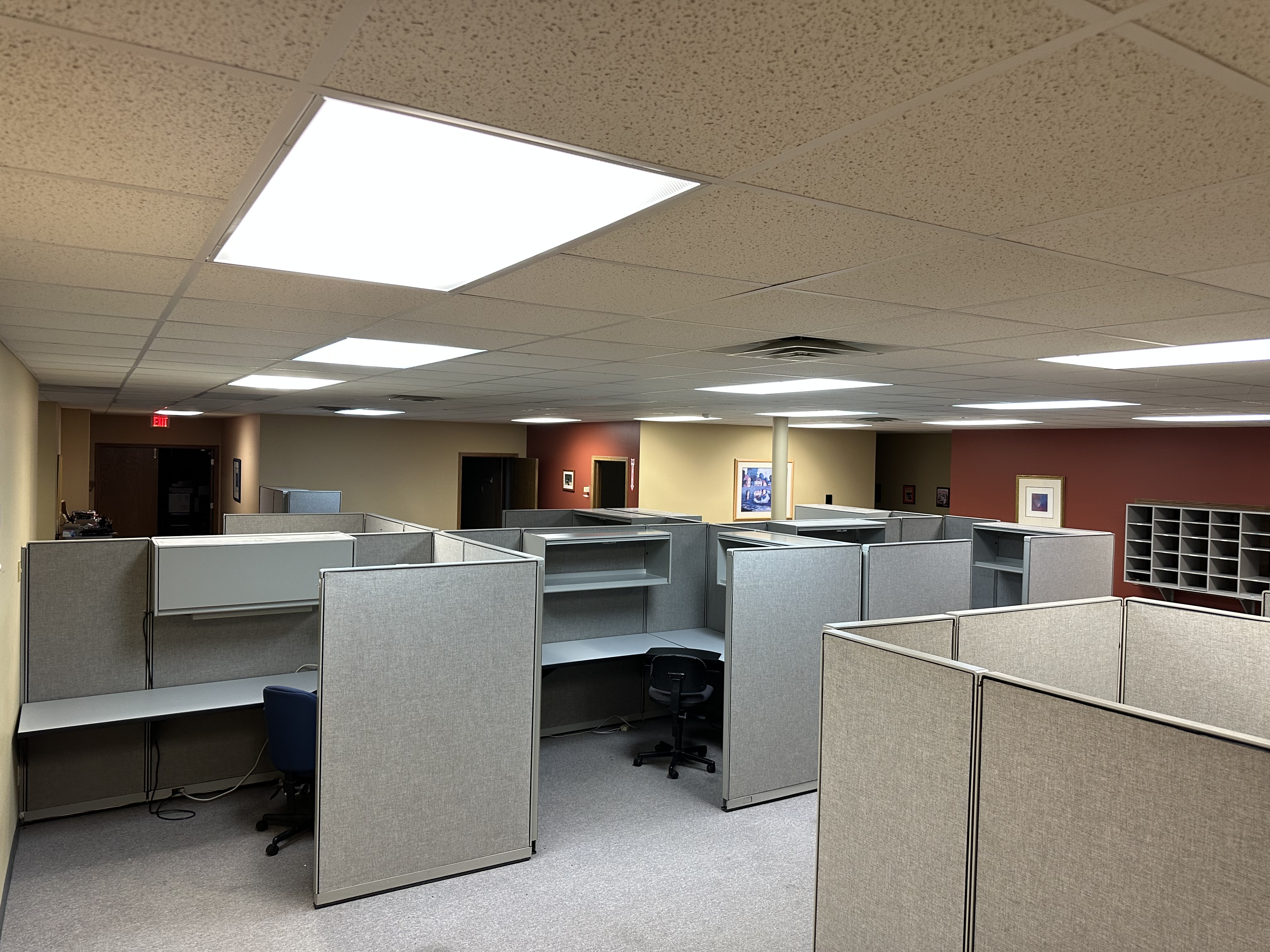 More Office Space